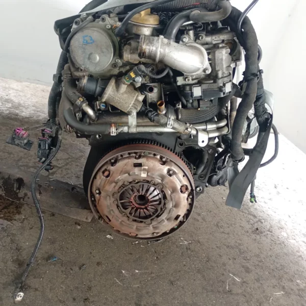 Motore completo Opel Astra (2004 – 2011) 1.9 88 KW diesel 55208329 Z19DTH