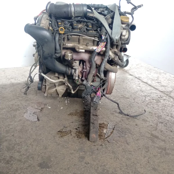 Motore completo Opel Astra (2004 – 2011) 1.9 88 KW diesel 55208329 Z19DTH
