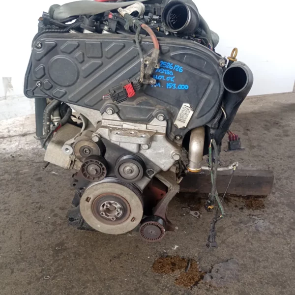 Motore completo Opel Astra (2004 – 2011) 1.9 88 KW diesel 55208329 Z19DTH