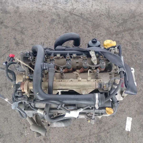Motore completo Opel Corsa (2000 – 2006) 1.3 51 KW diesel 93185102 Z13DT