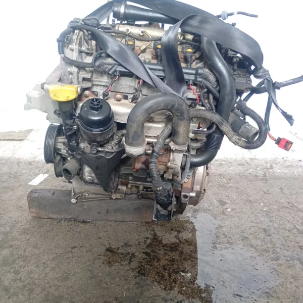 Motore completo Opel Corsa (2000 – 2006) 1.3 51 KW diesel 93185102 Z13DT