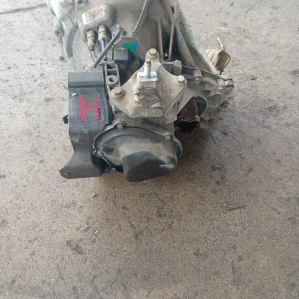 Cambio completo Ford Fusion (2002 – oggi) 1.6 74 KW benzina 1474329 FYJA