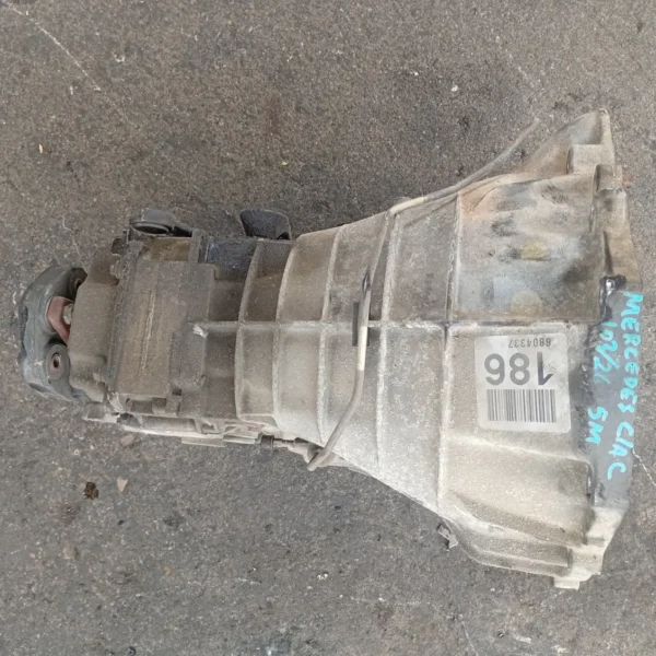 Cambio completo Mercedes benz Classe C (1993 – 2002) 100 KW A202260140080 111