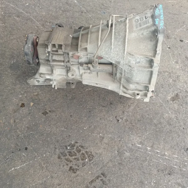 Cambio completo Mercedes benz Classe C (1993 – 2002) 100 KW A202260140080 111