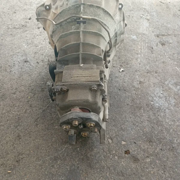 Cambio completo Mercedes benz Classe C (1993 – 2002) 100 KW A202260140080 111