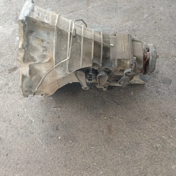 Cambio completo Mercedes benz Classe C (1993 – 2002) 100 KW A202260140080 111
