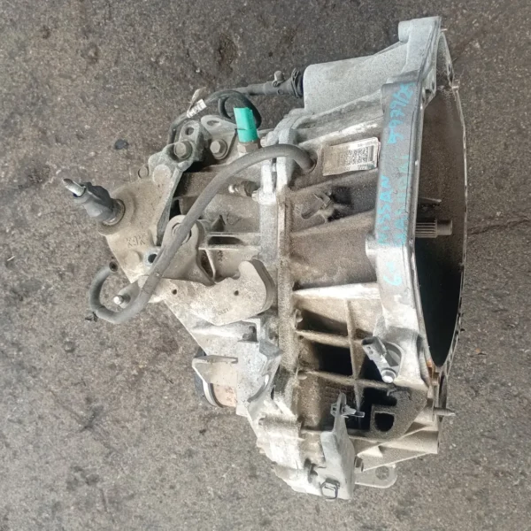 Cambio completo Nissan Qashqai (2010 – 2014) 1.5 81 KW diesel 32010JD50A K9K
