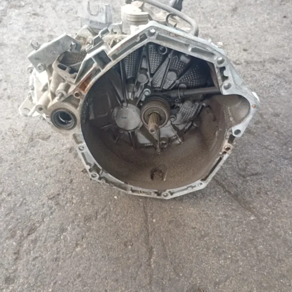 Cambio completo Nissan Qashqai (2010 – 2014) 1.5 81 KW diesel 32010JD50A K9K