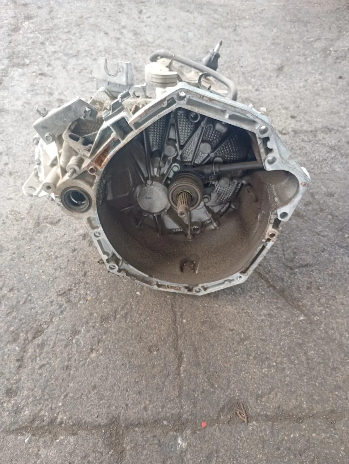 Cambio completo Nissan Qashqai (2010 – 2014) 1.5 81 KW diesel 32010JD50A K9K