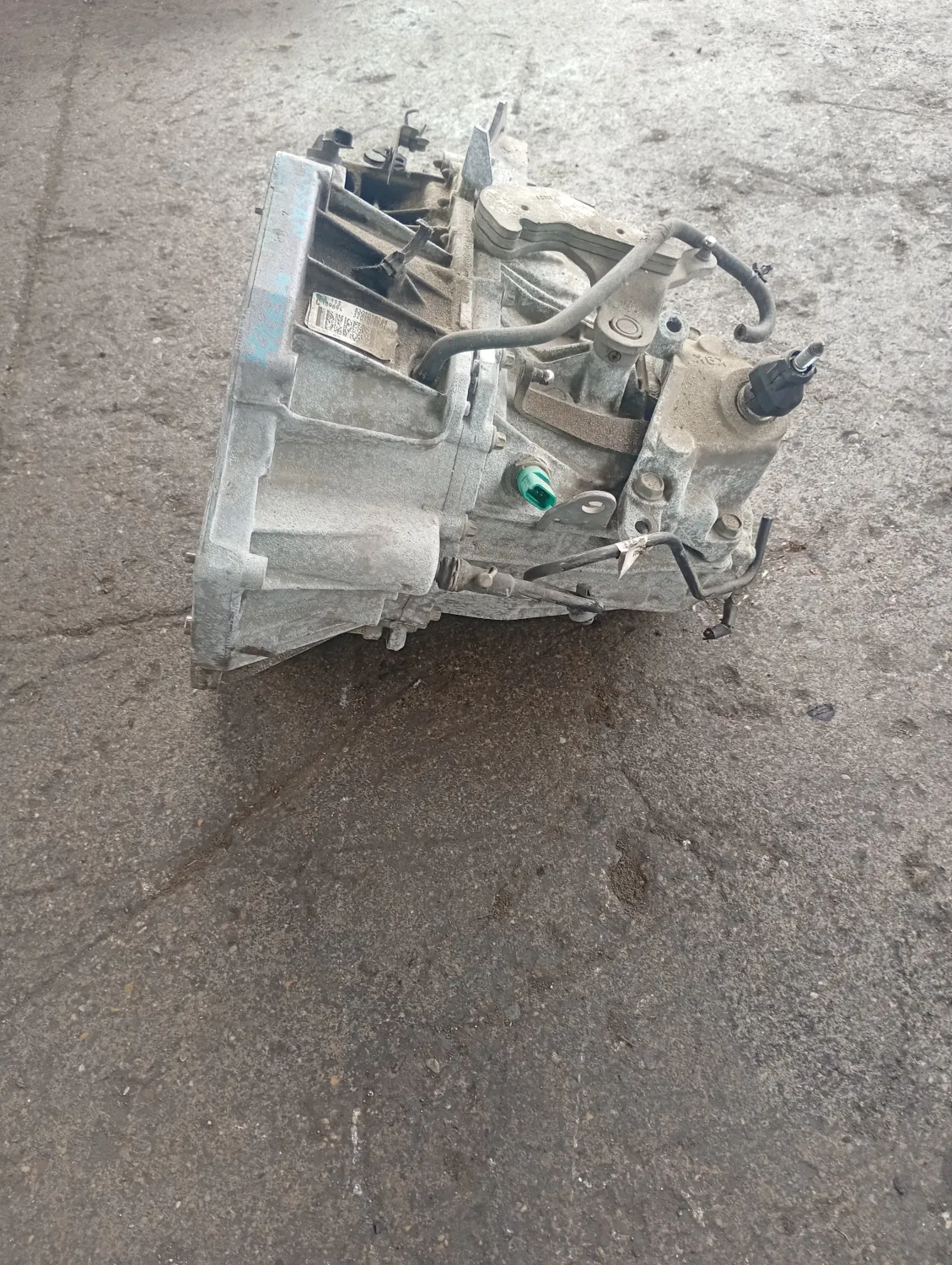 Cambio completo Nissan Qashqai (2010 – 2014) 1.5 81 KW diesel 32010JD50A K9K