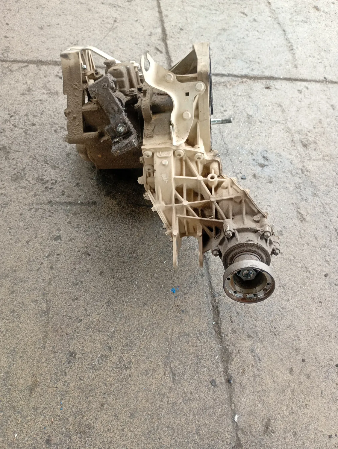 Cambio completo Fiat Panda 4×4 (2003 – 2010) 1.2 44 KW benzina 55247486 188A4000