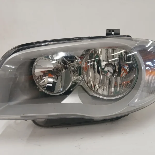 Faro ant. sinistro Bmw Serie 1 (2007 – 2013) 0.0 120 KW diesel 63117249649 204D4