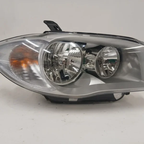 Faro ant. destro Bmw Serie 1 (2007 – 2013) 0.0 120 KW diesel 63117249650 204D4