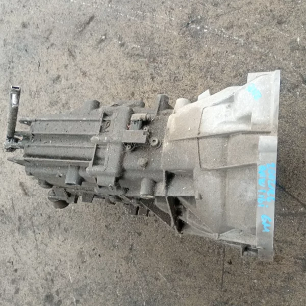 Cambio completo Bmw Serie 1 (2007 – 2012) 1.6 90 KW benzina 23007561767 N43B16A