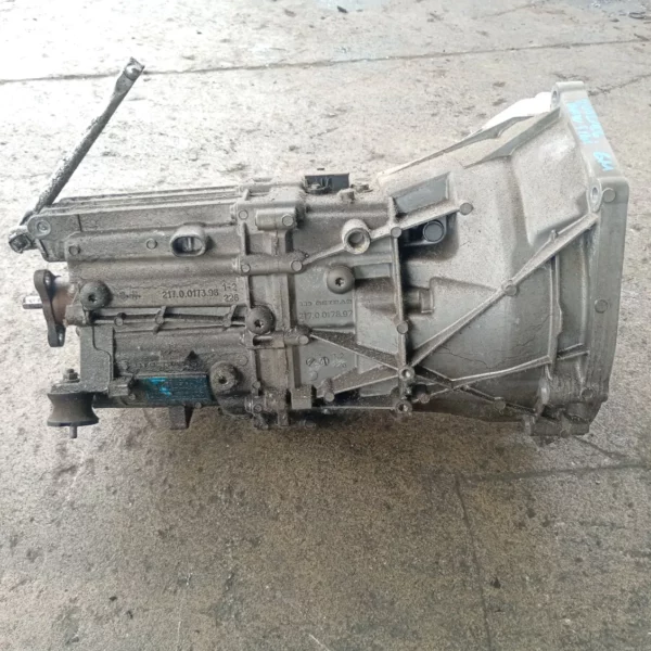 Cambio completo Bmw Serie 1 (2007 – 2012) 1.6 90 KW benzina 23007561767 N43B16A
