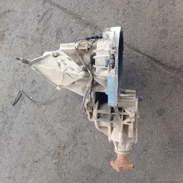 Cambio-5 marce Renault Scenic Rx 4 (2000 – 2003) 1.9 75 KW diesel 8200294974 F9Q K7