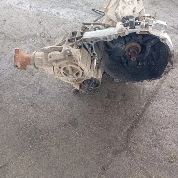 Cambio-5 marce Renault Scenic Rx 4 (2000 – 2003) 1.9 75 KW diesel 8200294974 F9Q K7
