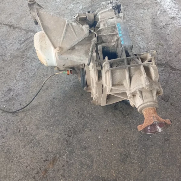 Cambio-5 marce Renault Scenic Rx 4 (2000 – 2003) 1.9 75 KW diesel 8200294974 F9Q K7