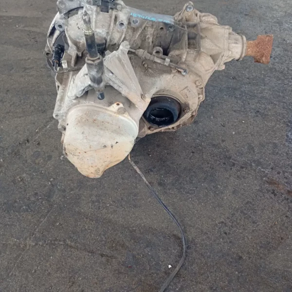 Cambio-5 marce Renault Scenic Rx 4 (2000 – 2003) 1.9 75 KW diesel 8200294974 F9Q K7
