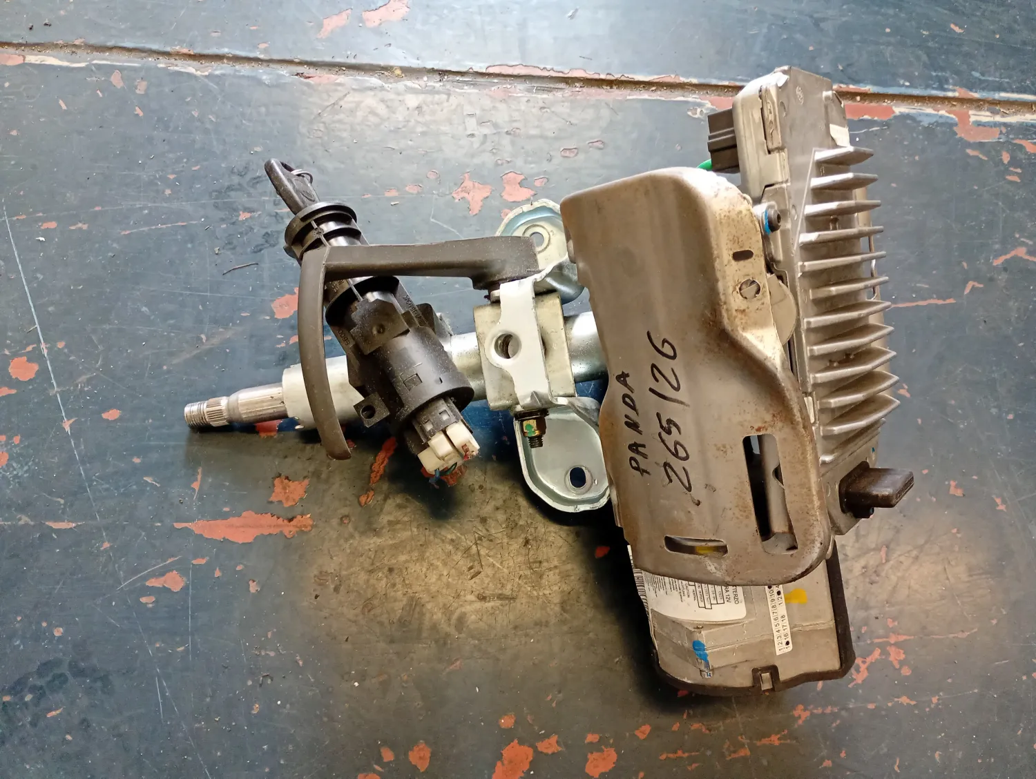 Servosterzo elettronico Fiat Panda (2011 – 2013) 1.2 51 KW benzina 169A4000