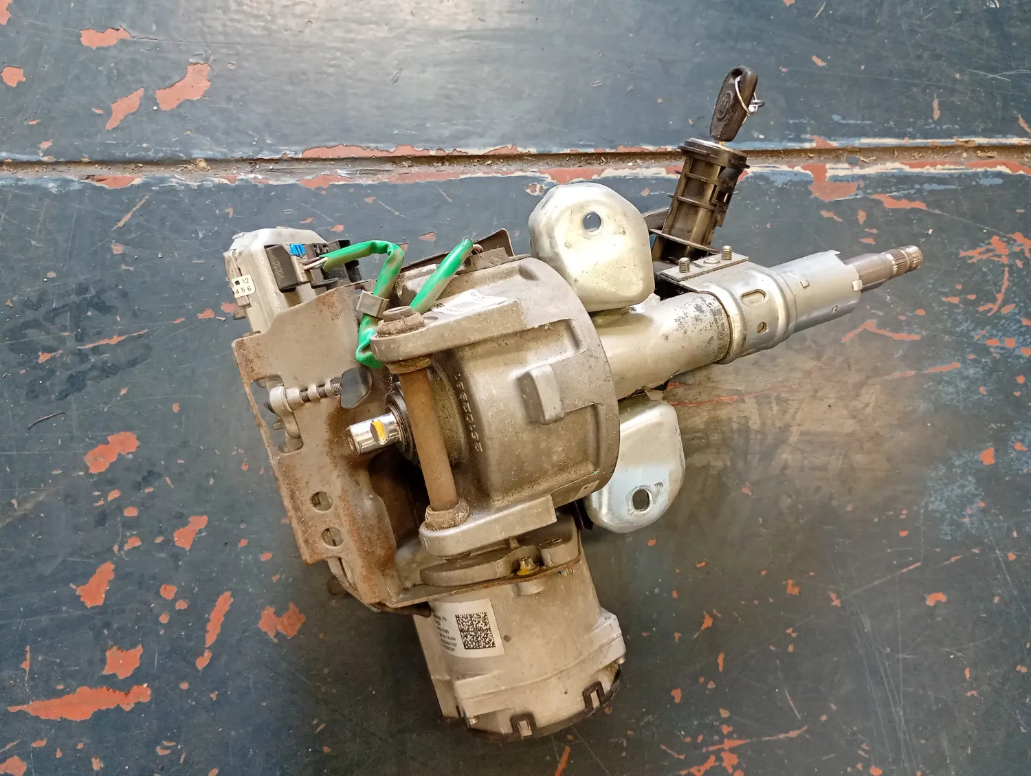 Servosterzo elettronico Fiat Panda (2011 – 2013) 1.2 51 KW benzina 169A4000