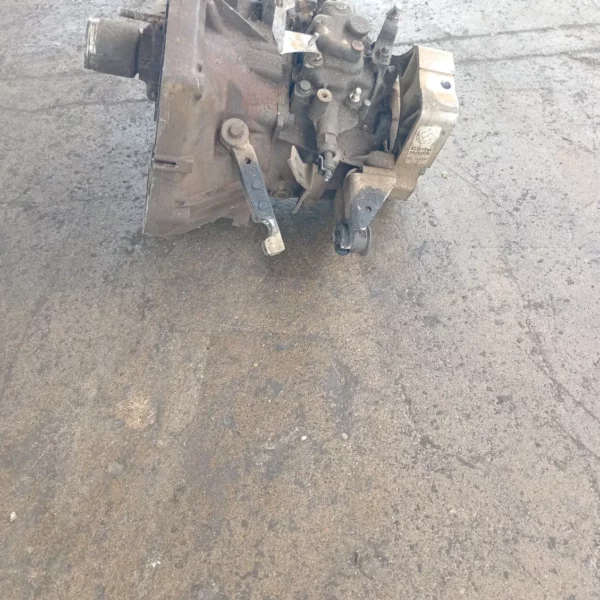 Cambio completo Fiat Panda (2003 – 2010) 1.3 51 KW diesel 55265966 188A8000