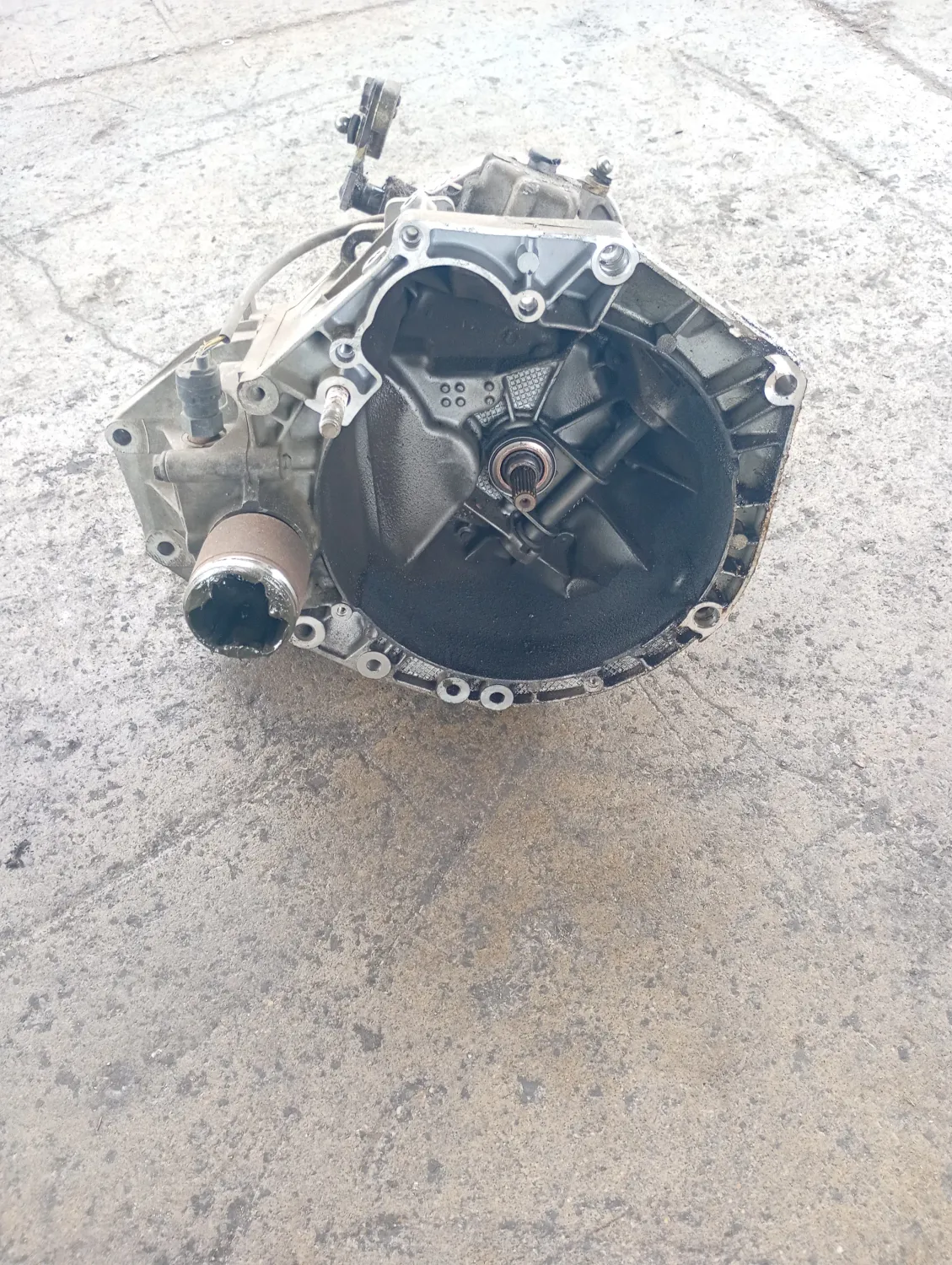 Cambio-5 marce Fiat Seicento (1998 – 2005) 1.1 40 KW benzina 187A1000