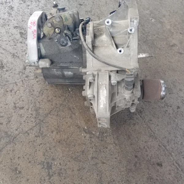 Cambio-5 marce Fiat Seicento (1998 – 2005) 1.1 40 KW benzina 187A1000