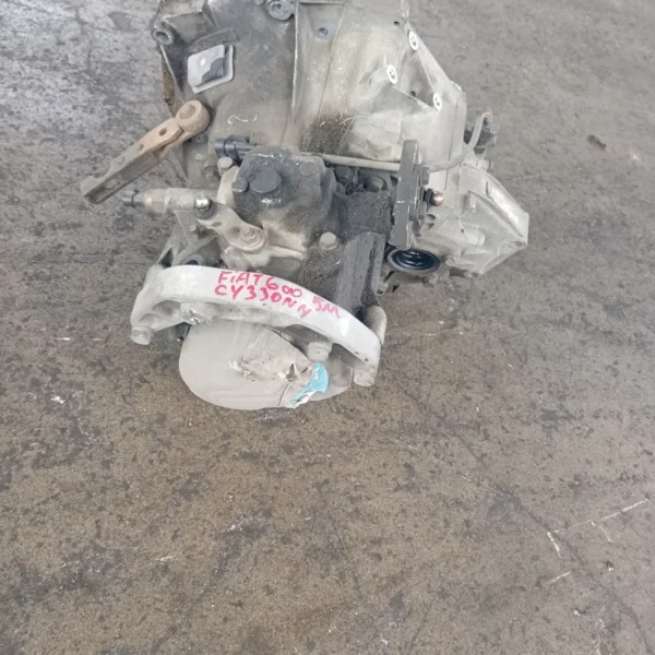 Cambio-5 marce Fiat Seicento (1998 – 2005) 1.1 40 KW benzina 187A1000