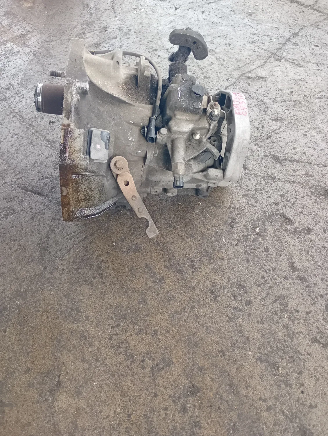 Cambio-5 marce Fiat Seicento (1998 – 2005) 1.1 40 KW benzina 187A1000