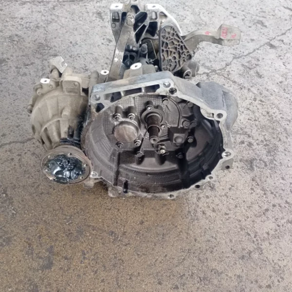 Cambio completo Volkswagen Golf (2003 – 2009) 1.9 77 KW diesel 02S300046AX BXE