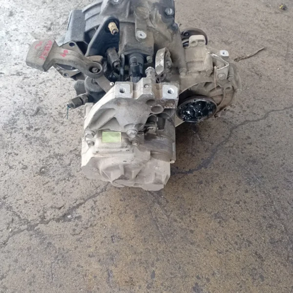 Cambio completo Volkswagen Golf (2003 – 2009) 1.9 77 KW diesel 02S300046AX BXE