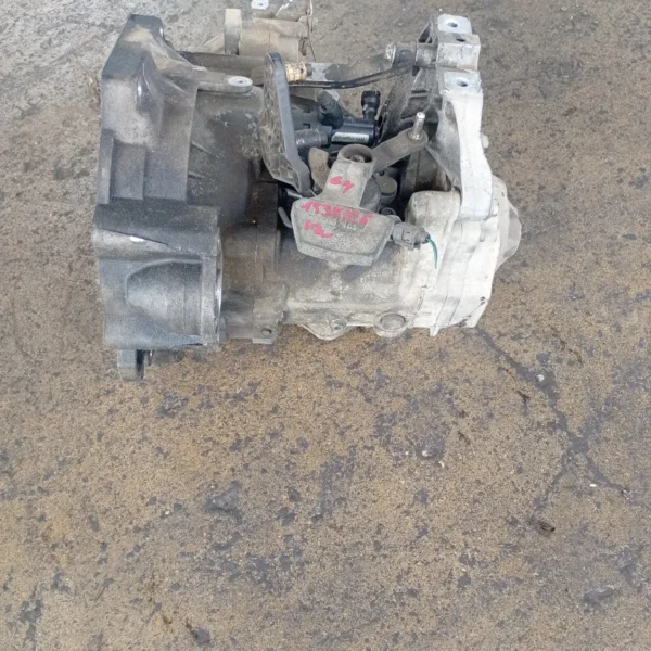 Cambio completo Volkswagen Golf (2003 – 2009) 1.9 77 KW diesel 02S300046AX BXE