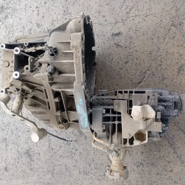 Cambio-5 marce Land Rover Freelander (2002 – 2006) 2.0 82 KW diesel 204D3