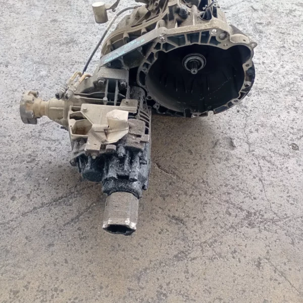 Cambio-5 marce Land Rover Freelander (2002 – 2006) 2.0 82 KW diesel 204D3