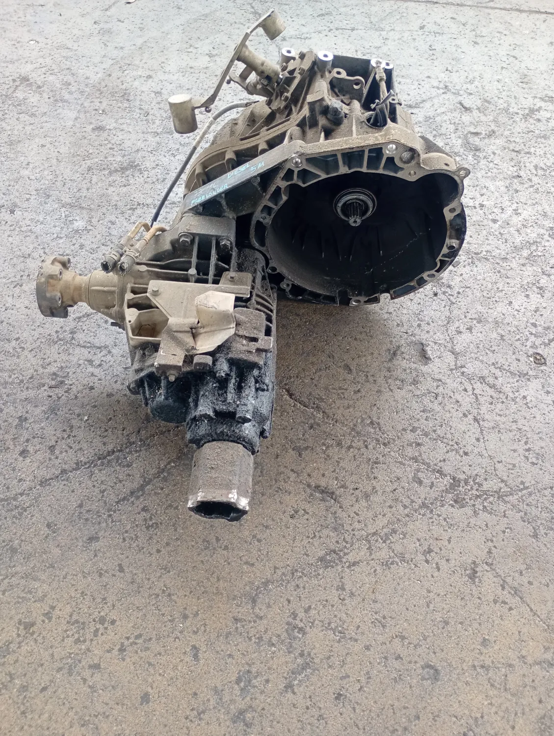 Cambio-5 marce Land Rover Freelander (2002 – 2006) 2.0 82 KW diesel 204D3