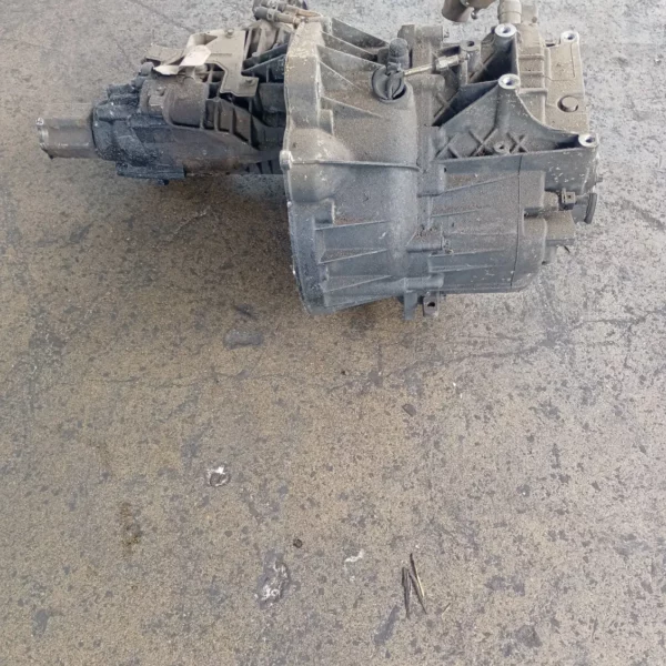 Cambio-5 marce Land Rover Freelander (2002 – 2006) 2.0 82 KW diesel 204D3