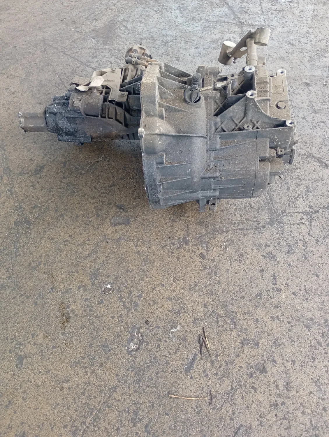Cambio-5 marce Land Rover Freelander (2002 – 2006) 2.0 82 KW diesel 204D3