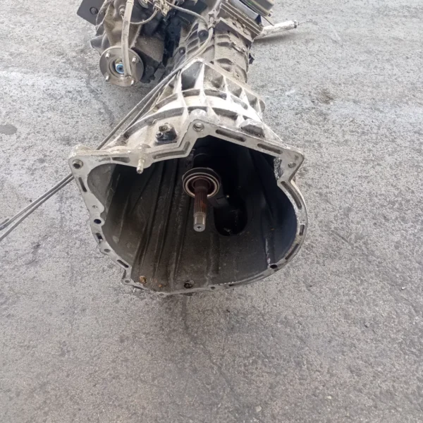 Cambio completo Land Rover Discovery 2a Serie (1998 – 2004) 2.5 101 KW diesel TRC103350E 15P
