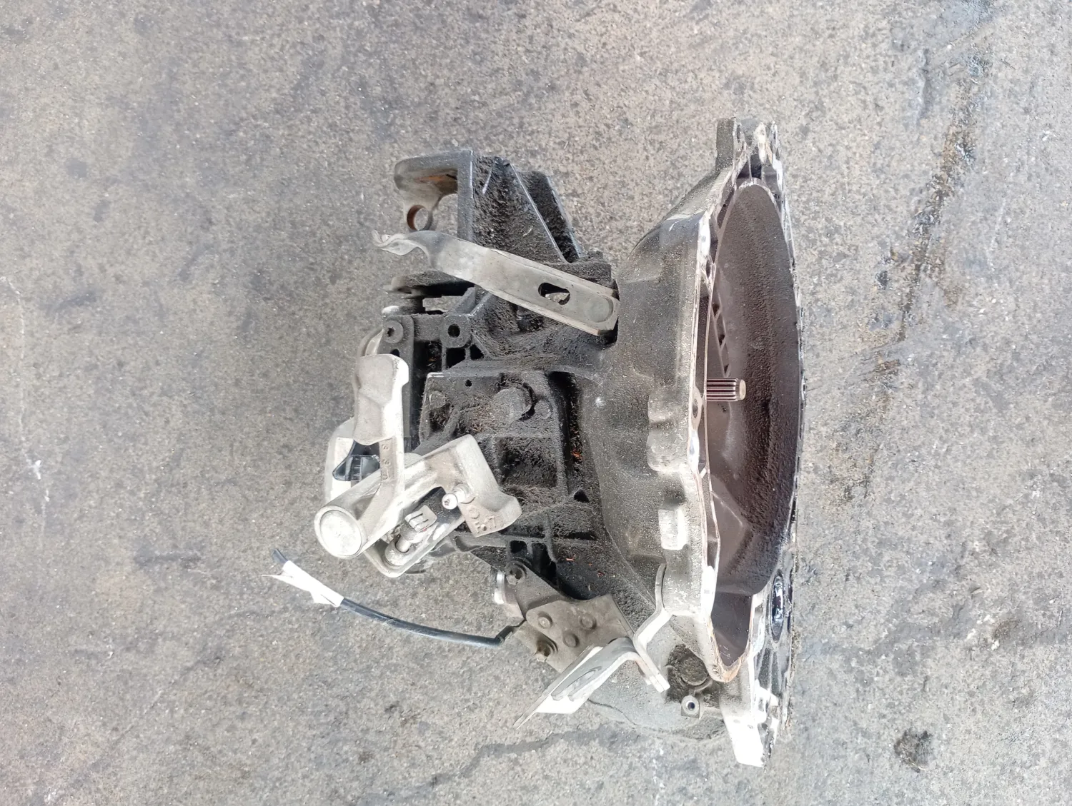 Cambio completo Opel Agila (2003 – 2008) 1.2 59 KW benzina 55562018 Z12XEP
