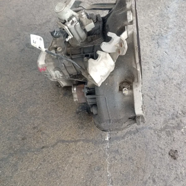Cambio completo Opel Agila (2003 – 2008) 1.2 59 KW benzina 55562018 Z12XEP