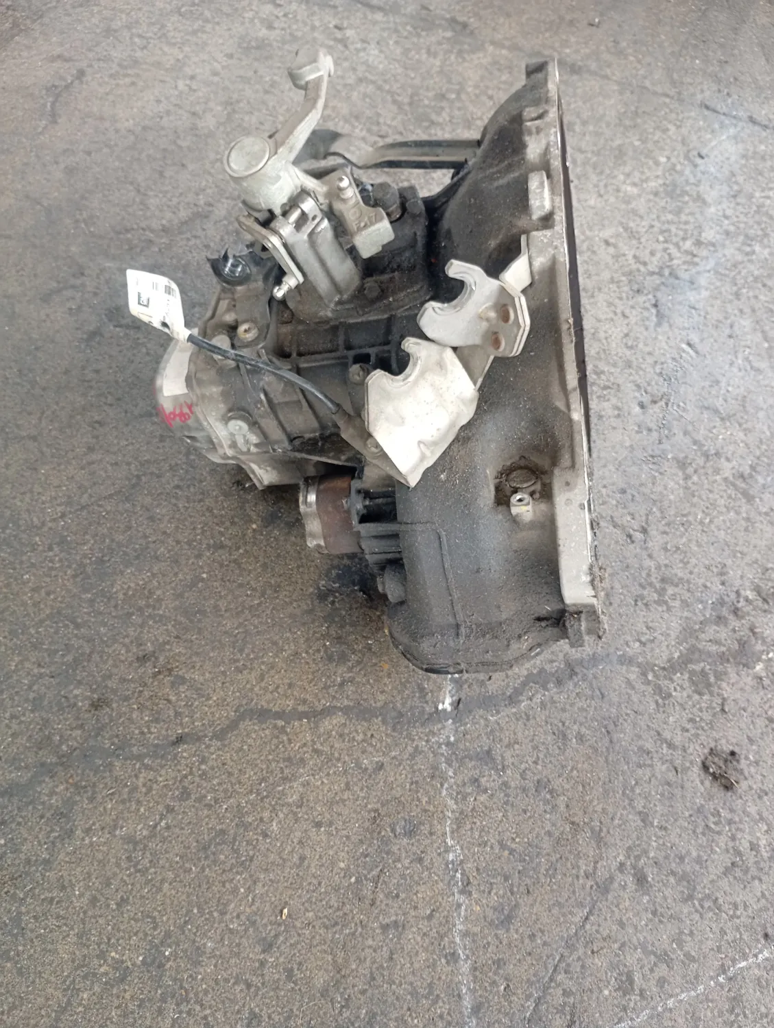 Cambio completo Opel Agila (2003 – 2008) 1.2 59 KW benzina 55562018 Z12XEP