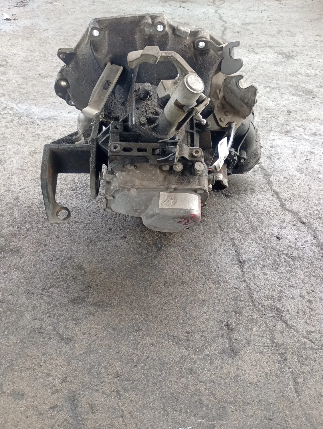 Cambio completo Opel Agila (2003 – 2008) 1.2 59 KW benzina 55562018 Z12XEP