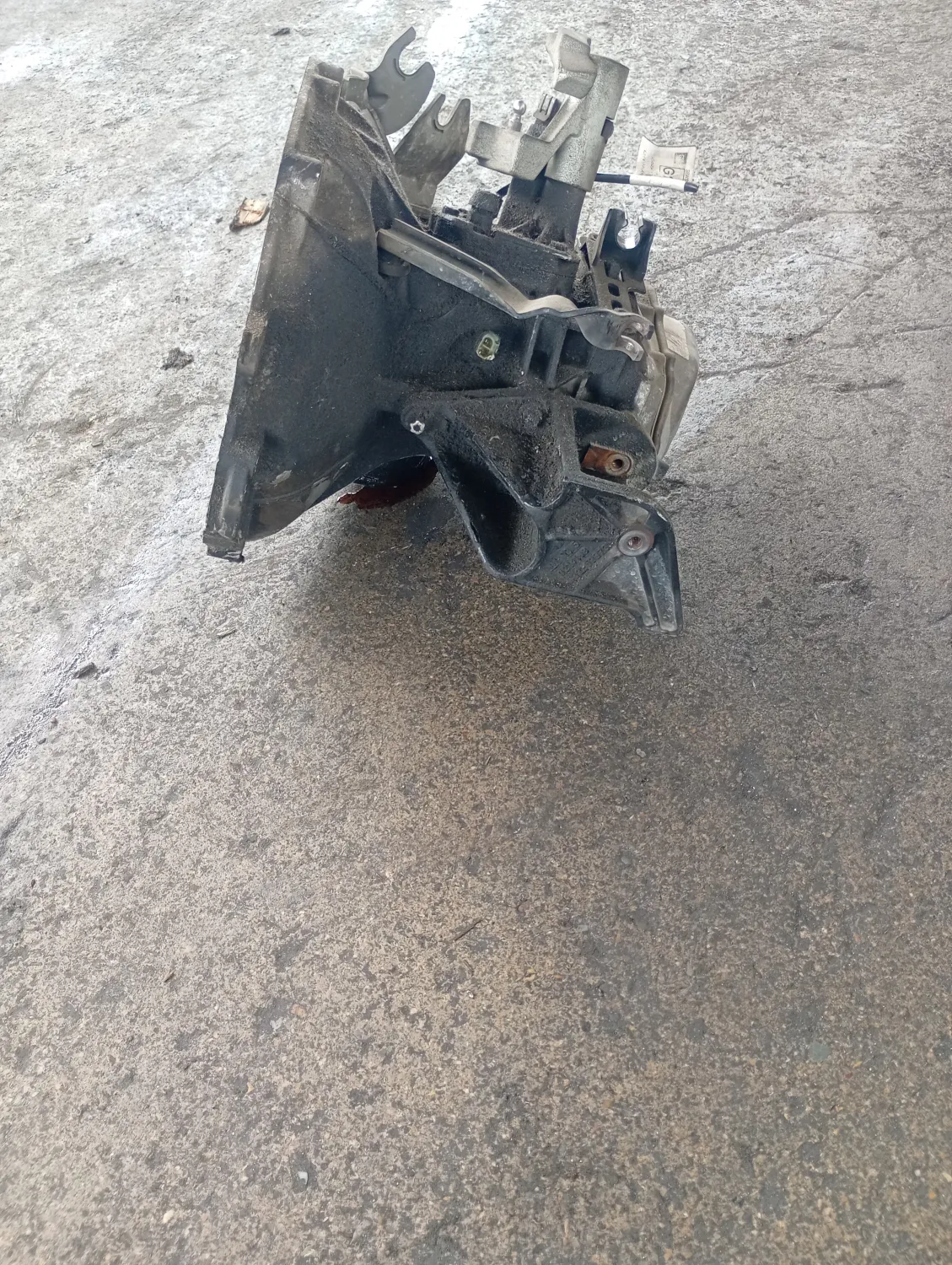 Cambio completo Opel Agila (2003 – 2008) 1.2 59 KW benzina 55562018 Z12XEP