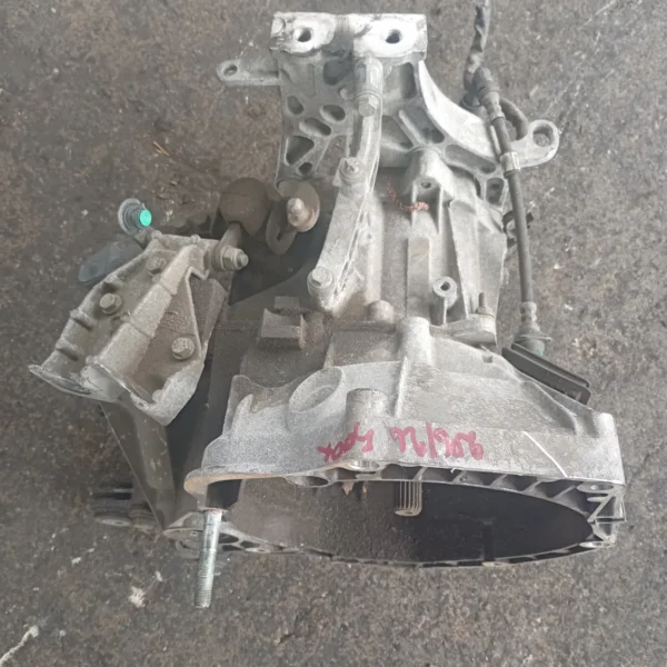 Cambio completo Fiat 500x (2014 – 2019) 1.3 70 KW diesel 71795782 55266963