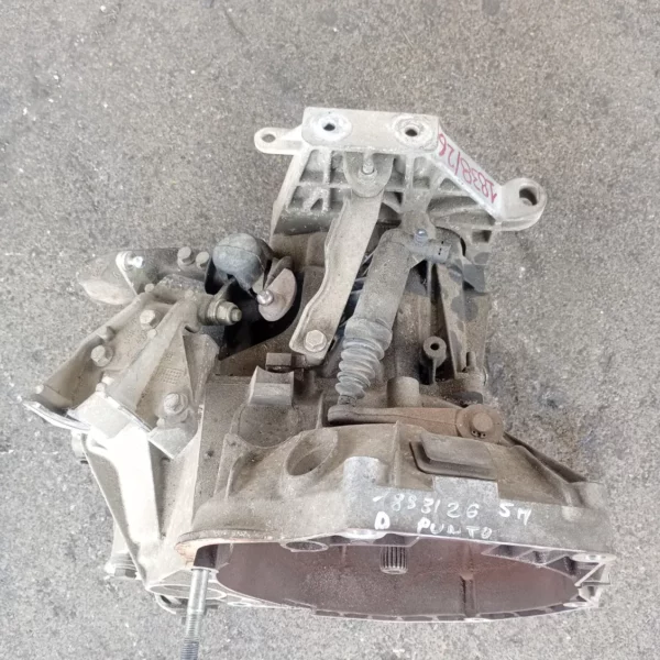 Cambio completo Fiat Punto Evo (2009 – 2013) 1.3 55 KW diesel 71773221 199A9000