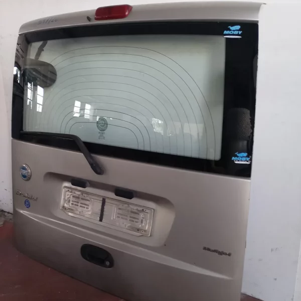 Portellone post. Fiat Doblo’ (2003 – 2005) 1.3 51 KW diesel 51749901 188A9000