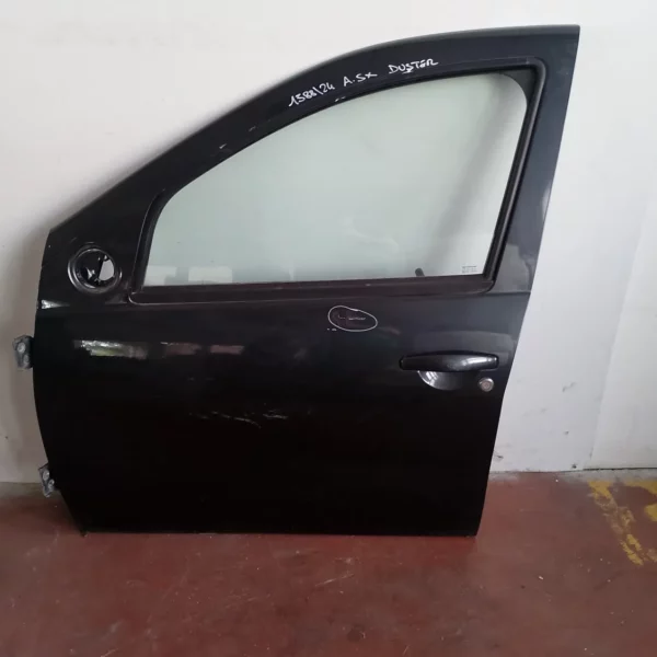 Porta anteriore sinistra Dacia Duster 4×4 (2018 – 2022) 1.5 80 KW diesel 801019736R K9K R8