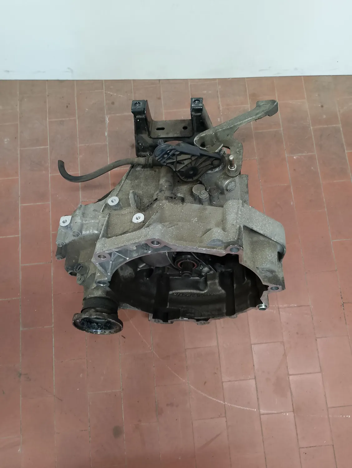 Cambio completo Seat Ibiza (2008 – 2013) 1.2 51 KW benzina 02T300020EX CGP