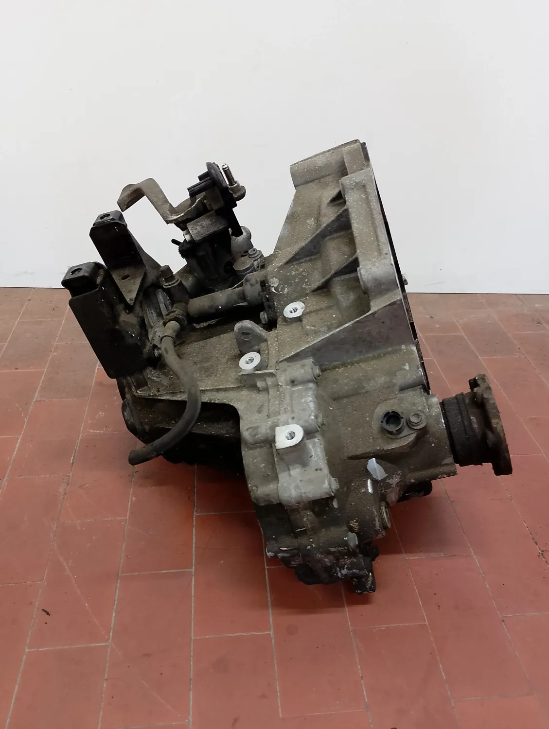 Cambio completo Seat Ibiza (2008 – 2013) 1.2 51 KW benzina 02T300020EX CGP